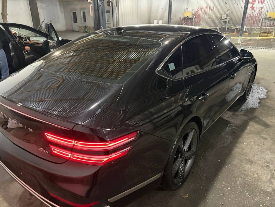 Geesis G80 2025 год