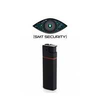 Bricheta reala cu lentila invizibila Smartech (Catalog Camere Spion)