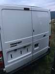 Usa/ usi spate Ford Transit 2006-2011