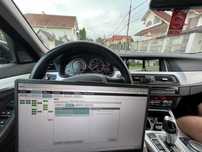 Diagnoza Codari BMW Pitesti Arges / Actualizare Harti BMW 2024 CarPlay