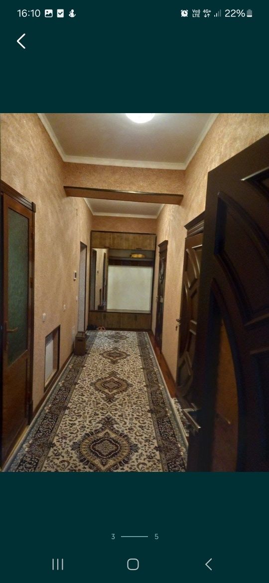 Карши шахрида тайёр янги уйлар сотилади, Ориентир И.Каримов куч. 38б