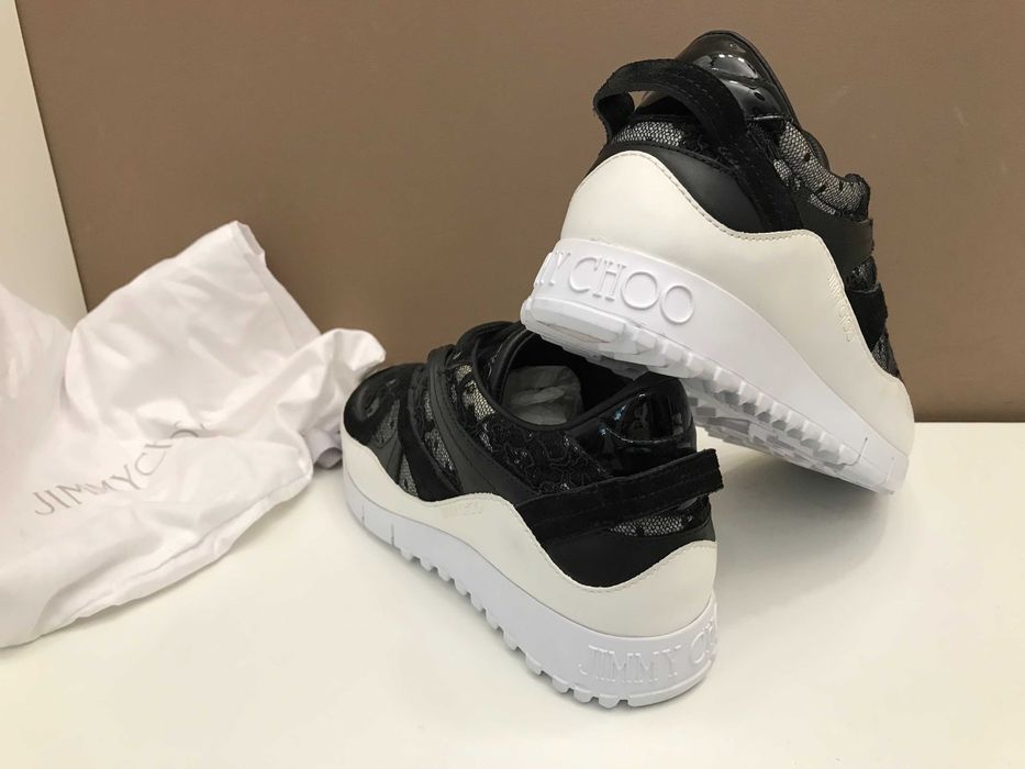 Jimmy Choo sneakers dama 35,5 autentici