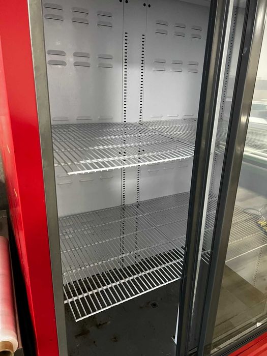 Хладилна витрина - 2 крила плъзгащи