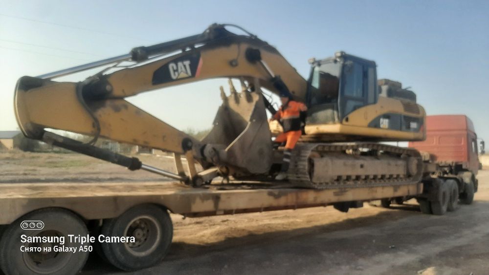 Услуги тралов Город Межгород