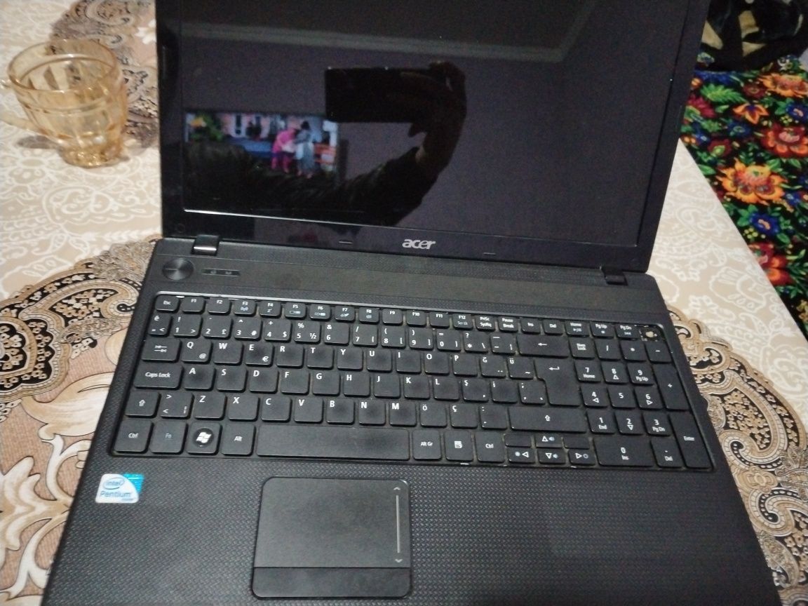 Acer espire 5742z