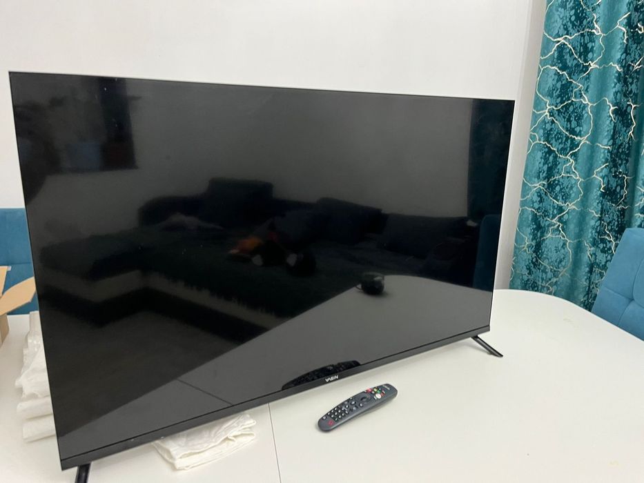 Телевизор Смарт ТВ