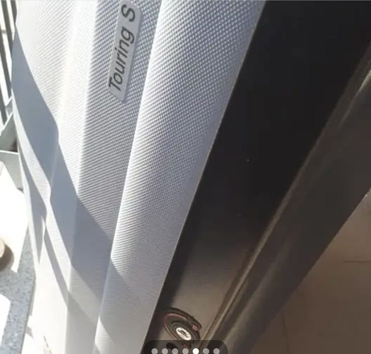 Vand portbagaj Thule