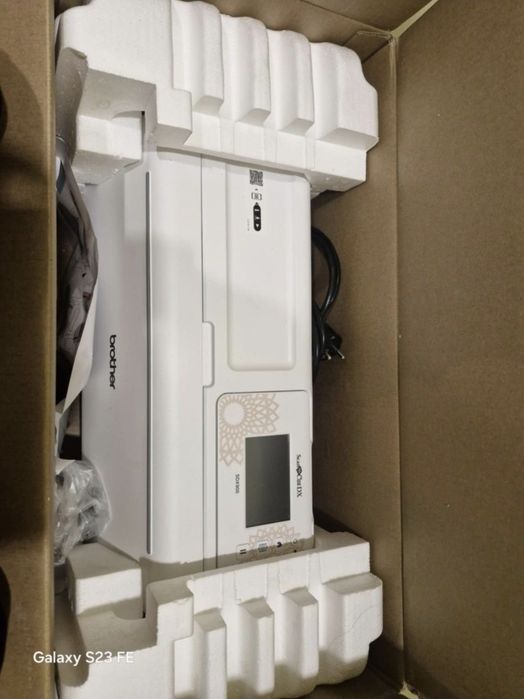 Скенер ScanNCut Brother SDX900,