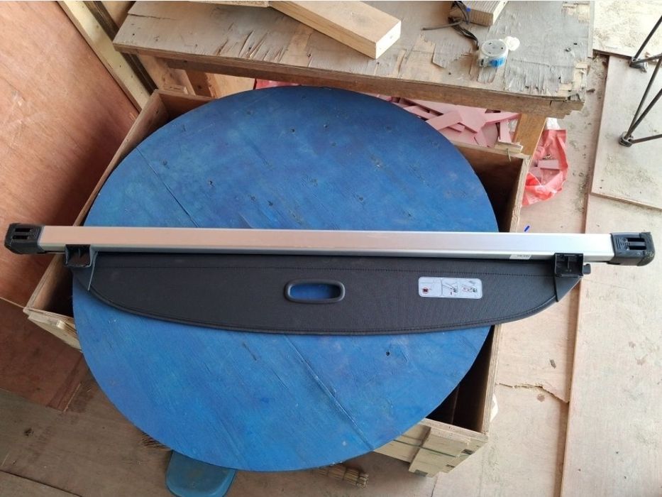 Kia Sportage 4 шторка багажника оригинал