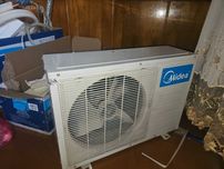 Продается кондиционер midea