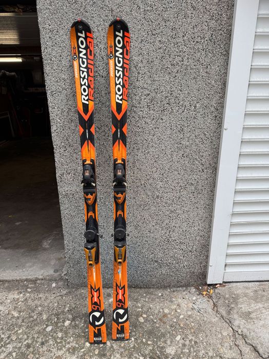 Ски Rossignol Radical 174 см