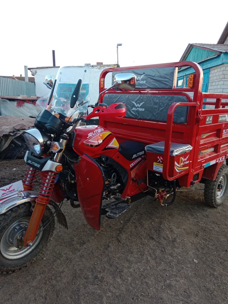 Продам трицикл новый