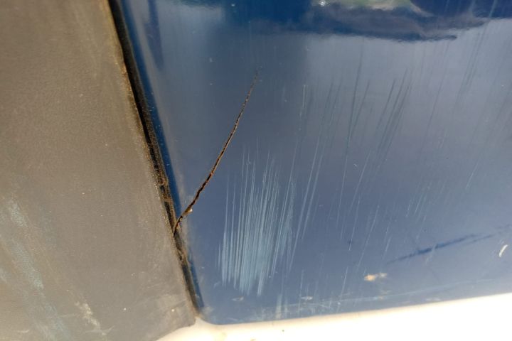 Usa Culisanta glisanta Mercedes-Benz Vito W639