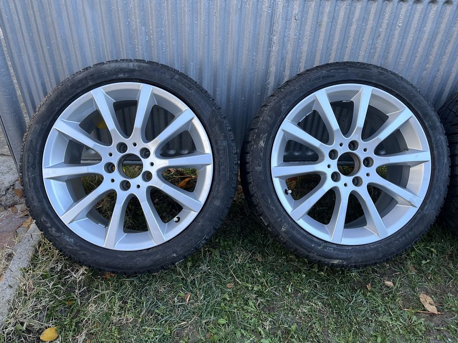 17” 225/45/17 Pirelli Оригинални Джанти Mercedes SLK