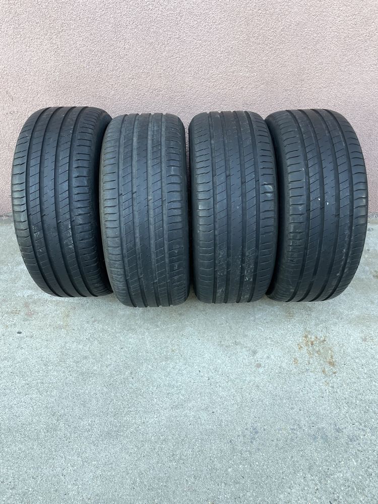 4бр.Летни гуми 255/50/19/Michelin Latitude sport3 (zp)dot4915