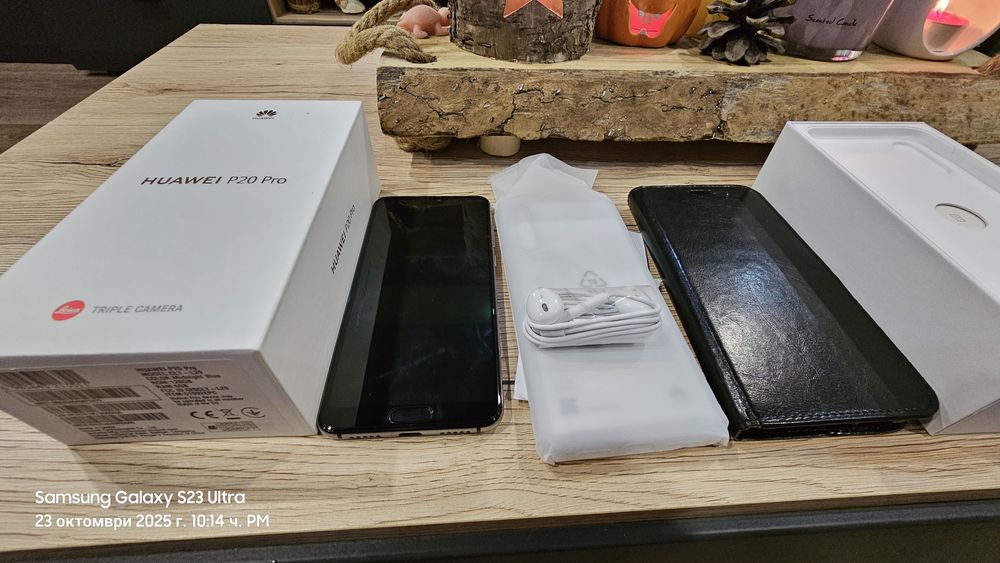 Huawei  p20  pro