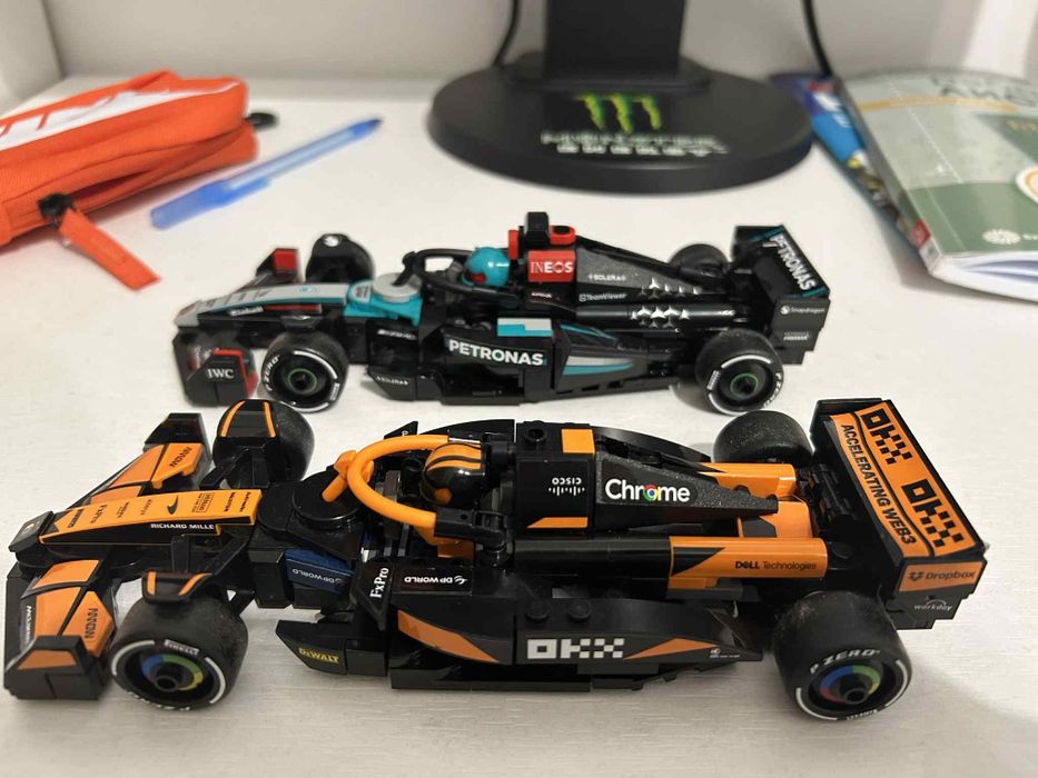 Лего / LEGO Formula 1 булид Mercedes