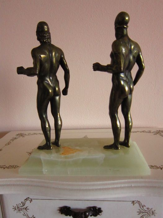 rar Riace Warriors