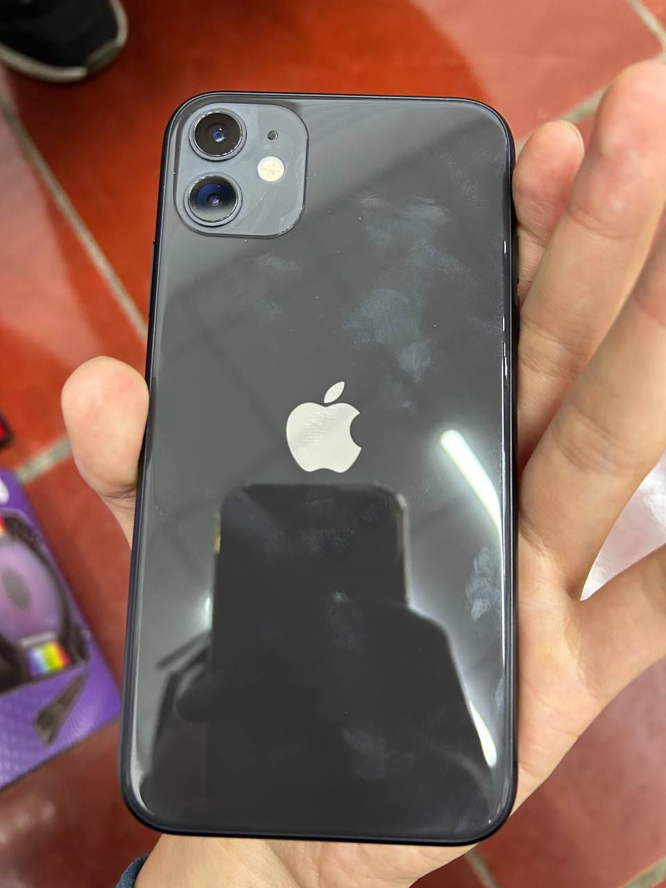 iPhone 11, Айфон 11 128 гб, емкость 100 процент