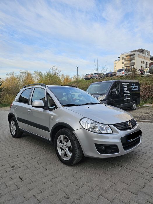 Suzuki Sx4 de vânzare