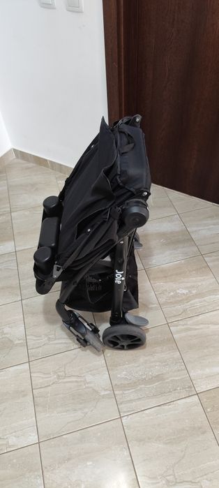 Joie - Carucior ultracompact Muze LX Coal