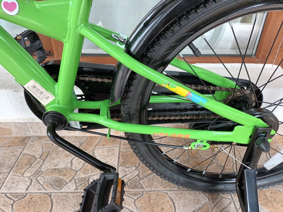 Детски велосипед Velors, 7-10 години, 20"