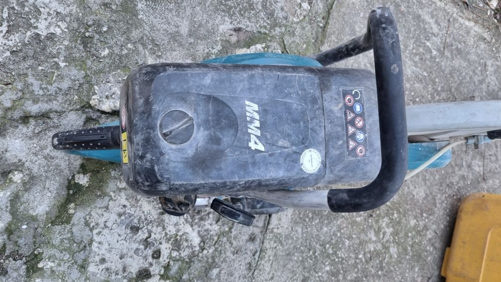 Бензинов ъглошлайф-фугорез Makita EK7651H 4,5HP/3,3kW 350мм