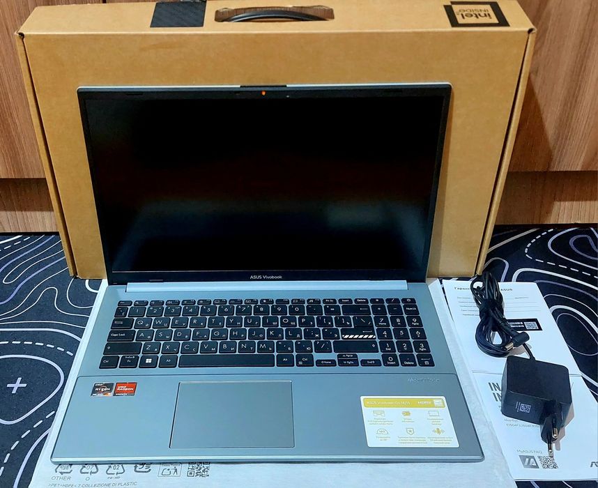 Asus VivoBook Go 15 OLED!