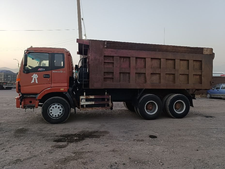 Foton Auman Variat Nasiya