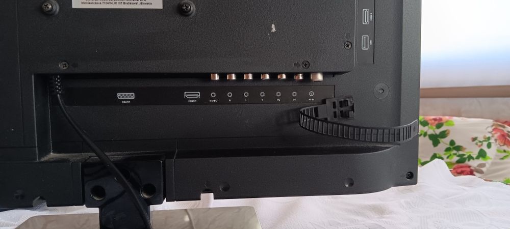 Телевизор Blaupunkt 21,5 инча с LЕD система