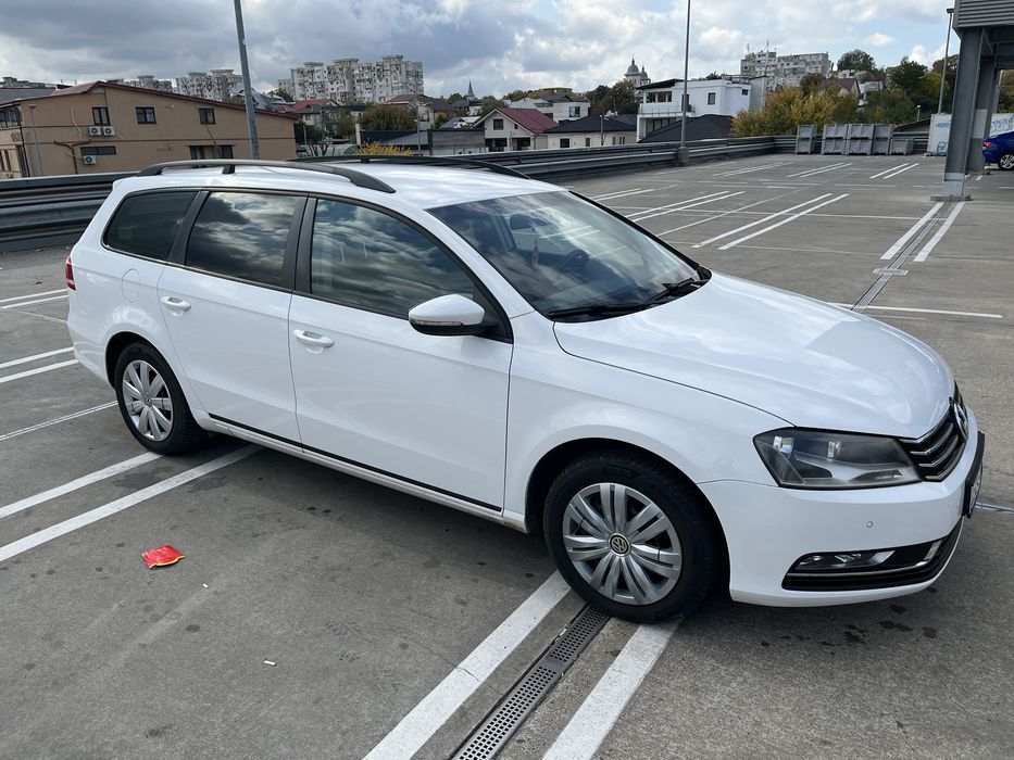 Passat B7 2012 Automata