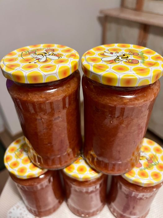 Dulceata gutui de casa