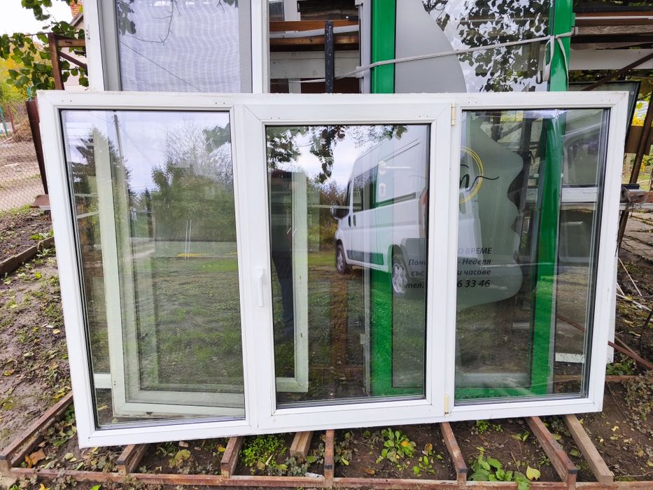 Дограма прозорец врата