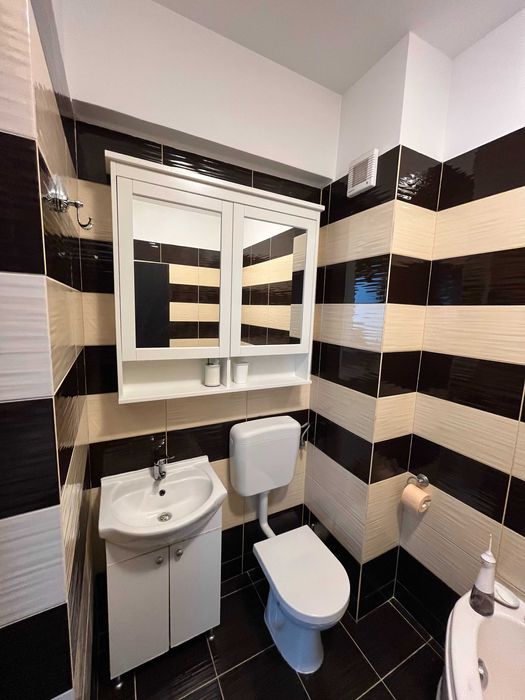 Apartament 2 (3) camere–Militari Residence, Rezervelor 54,70mp,mobilat