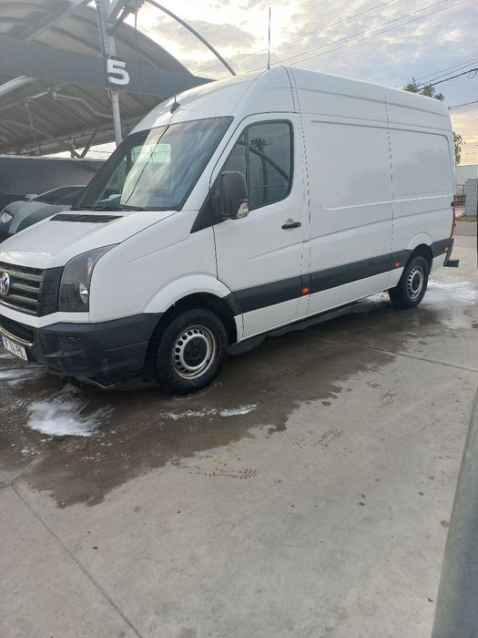Vw Crafter 2015 ,EURO 5