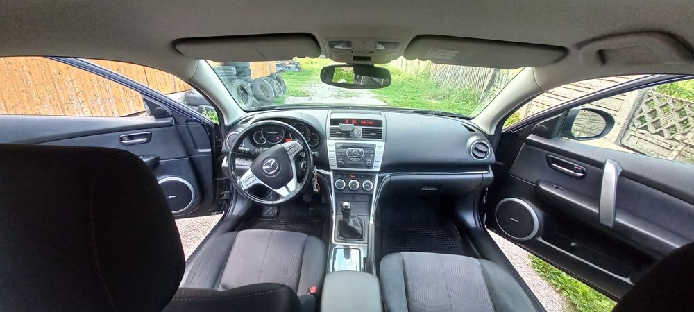 Vând/schimb Mazda 6 2010