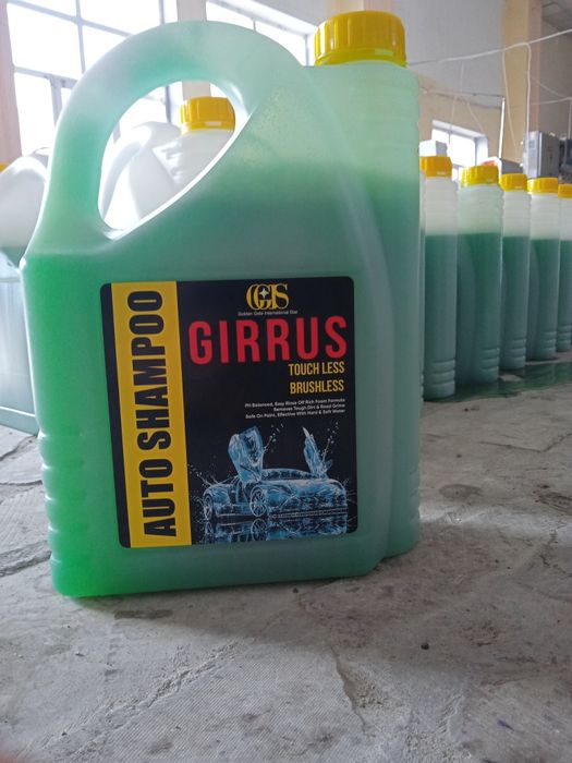 Avto shampun GIRRUS