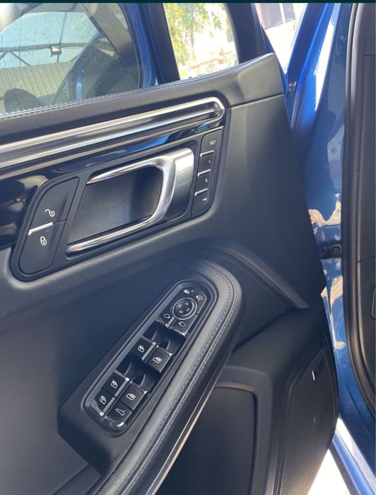 Gratis Porsche Macan 3.6 Turbo Leasing