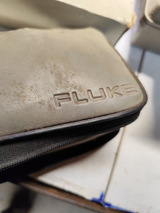 Fluke 8060A True RMS Multimeter