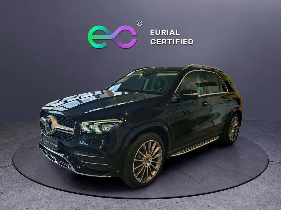 Mercedes-Benz GLE Mercedes-Benz GLE 450 AMG Line- 4-Matic