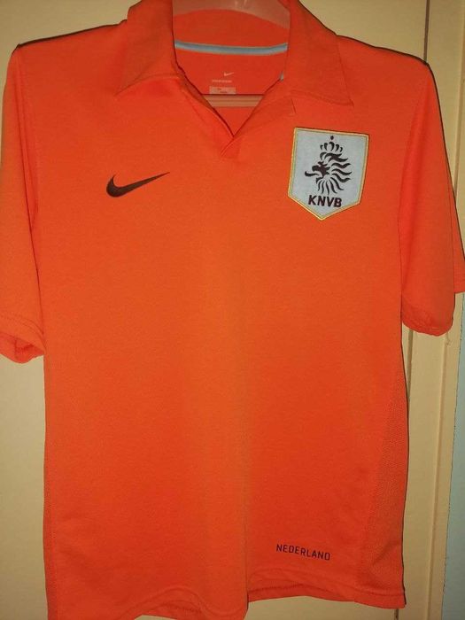Футболна тениска Nike Nederland