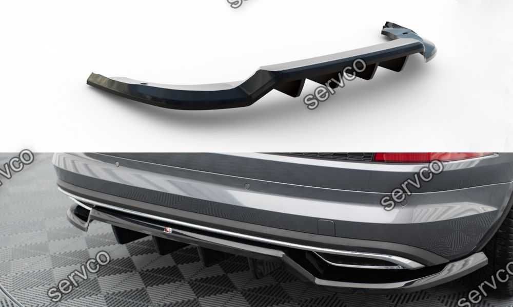 Prelungire bara spate Skoda Kodiaq Sportline Mk1 2017-2023 v4 - Maxton