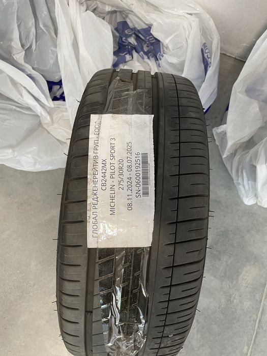 джанти BMW 20’ M - оригинални