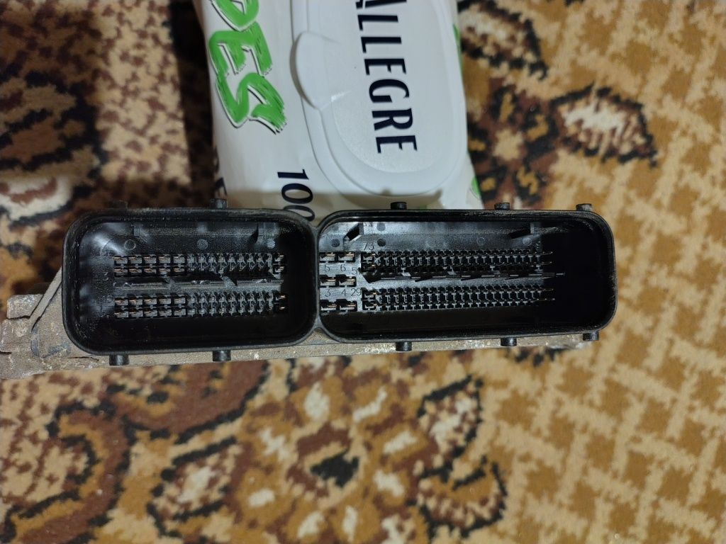 Ecu за 1.3 mjd 75hp