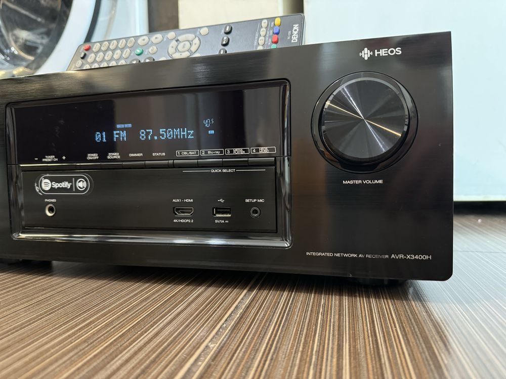 Denon AVR-X3400H