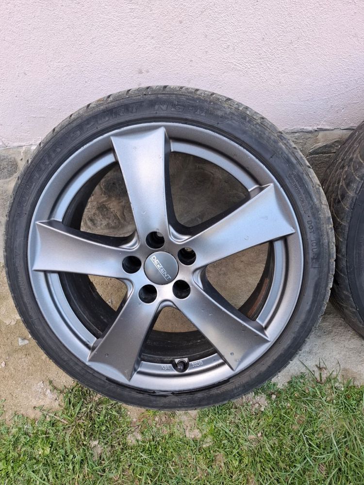 Jante Dezent 5x100 R17