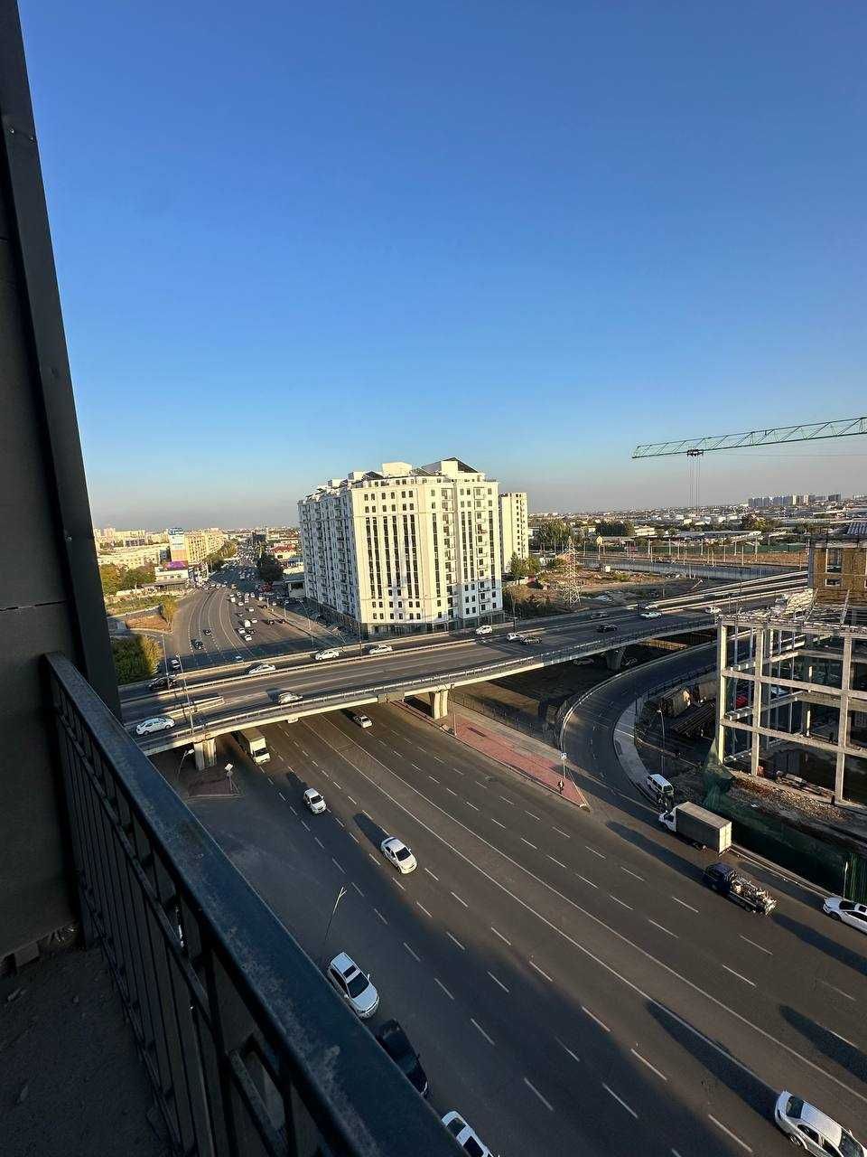 Продажа 3х ком квартира Yakkasaray city mall (жжб)