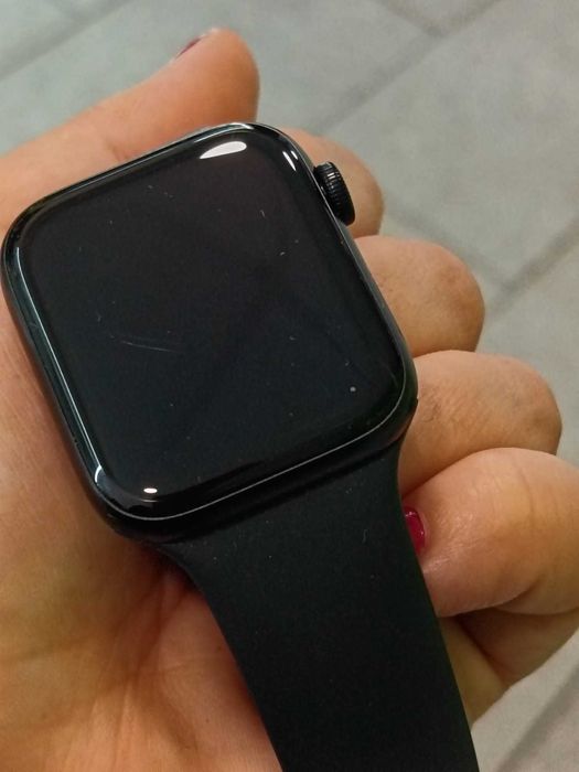 (Ag41) Ceas Inteligent Apple Watch SE 2 GPS b6175 Garantie 2 ani