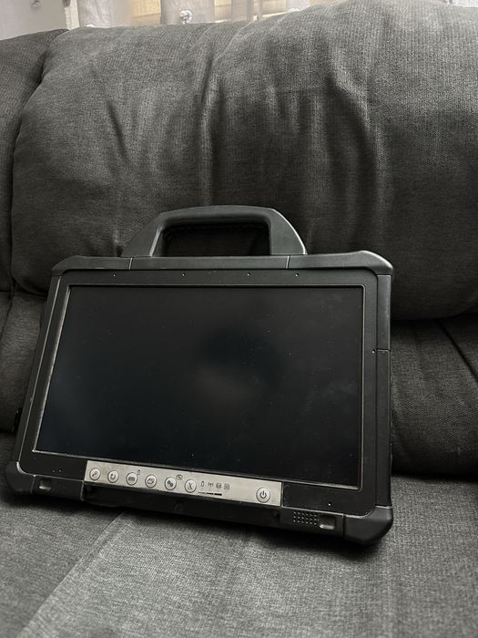 PANASONIC toughbook CF-D1 MK3 i5-6300U 2.40GHZ 16GB