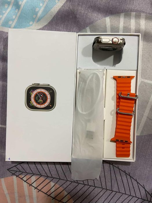 Watch ultra 8+ yangi